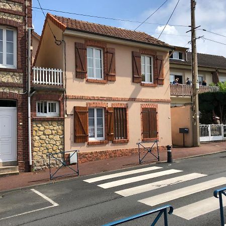 Casa Parcului Vila Villers-sur-Mer Exterior foto